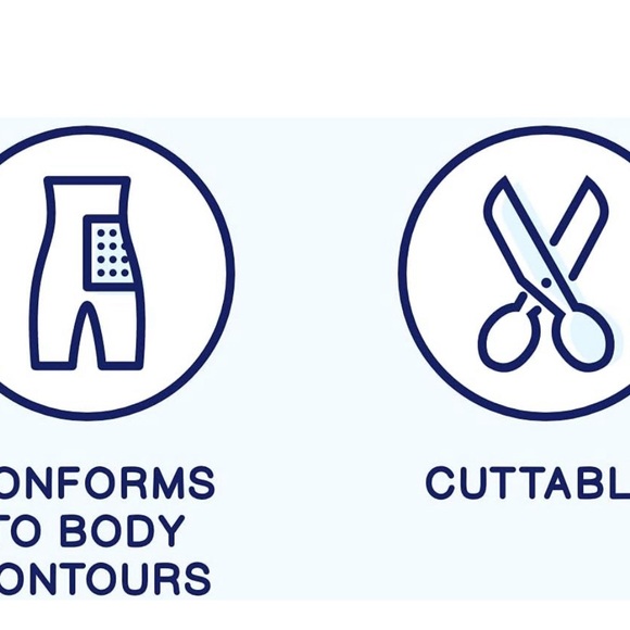 MedVance Transfer Silicone Foam dressing 8”x20” (5 sheets) NWT - Picture 5 of 7